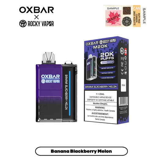 Oxbar - M20K