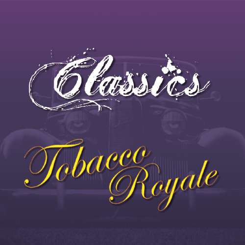 EVO Classics - Tobacco Royale - Salted