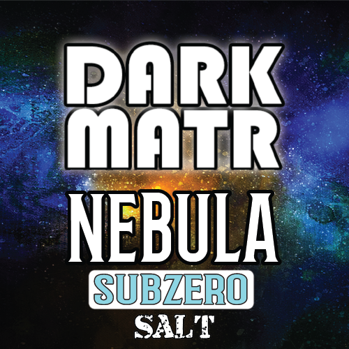 Dark Matr - Nebula Subzero - Salted