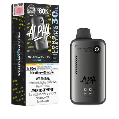 FLAVOUR BEAST ALPHA 80K DISPOSABLE