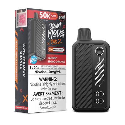 Beast Mode Max 2 - 50K Disposable