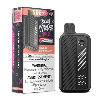 Beast Mode Max 2 - 50K Disposable