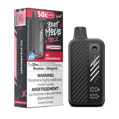 Beast Mode Max 2 - 50K Disposable