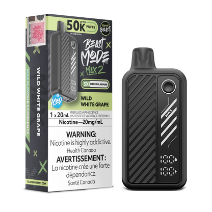 Beast Mode Max 2 - 50K Disposable