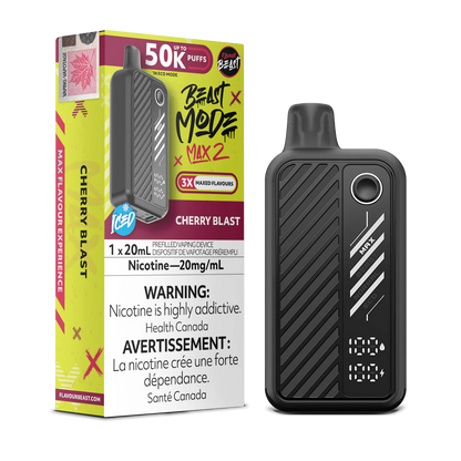 Beast Mode Max 2 - 50K Disposable