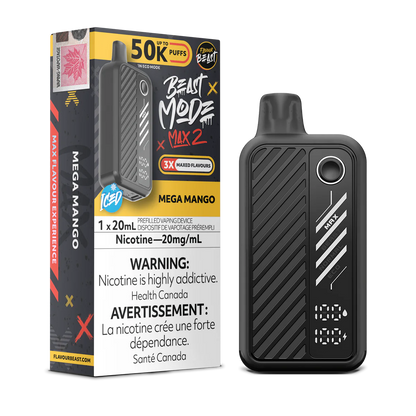Beast Mode Max 2 - 50K Disposable