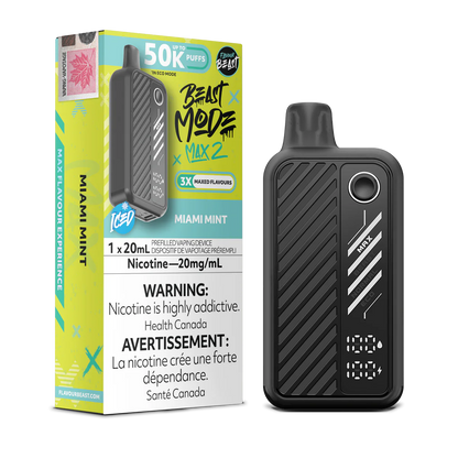 Beast Mode Max 2 - 50K Disposable