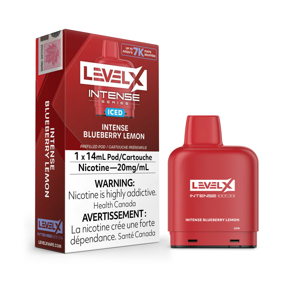 Level X Intense - 7K - POD ONLY