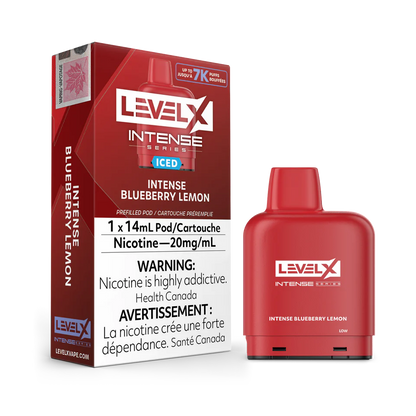 Level X Intense - 7K - POD ONLY