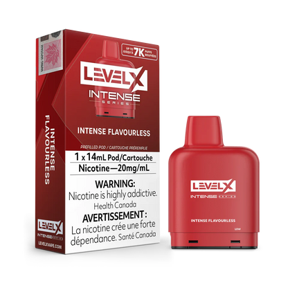 Level X Intense - 7K - POD ONLY
