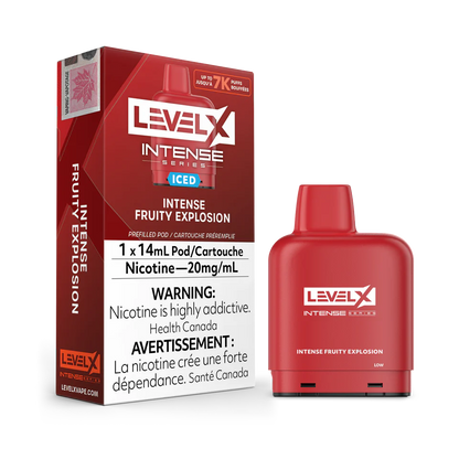 Level X Intense - 7K - POD ONLY