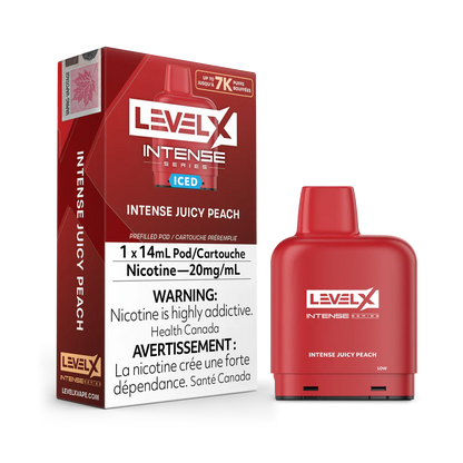 Level X Intense - 7K - POD ONLY