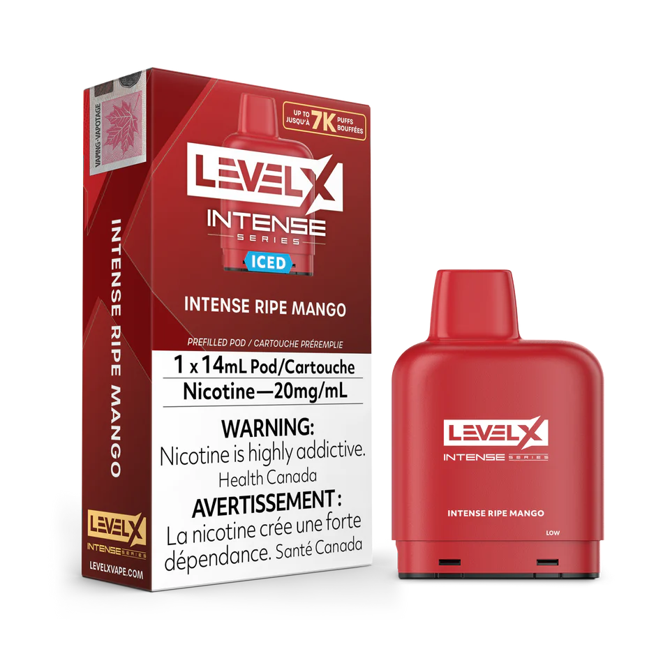 Level X Intense - 7K - POD ONLY
