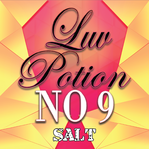 Luv Potion - #9 Salted