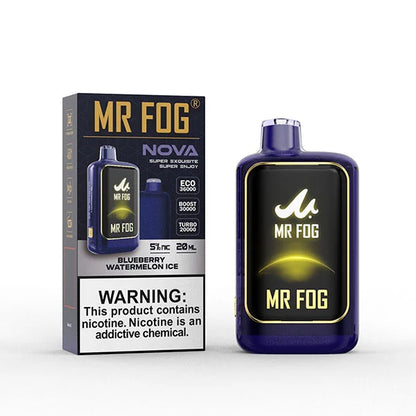 MR. FOG NOVA - 36k Disposable