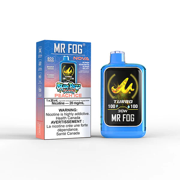 MR. FOG NOVA - 36k Disposable