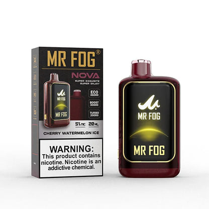 MR. FOG NOVA - 36k Disposable