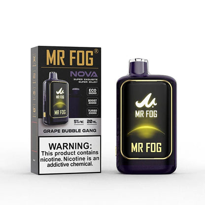 MR. FOG NOVA - 36k Disposable