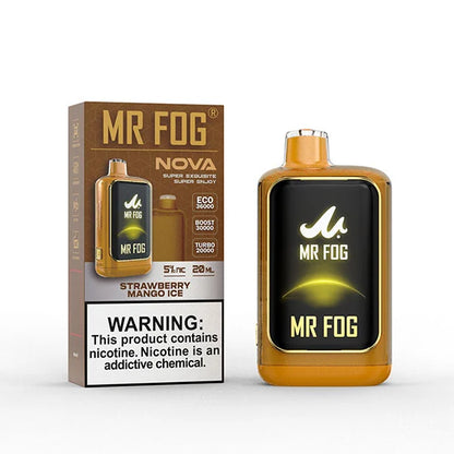 MR. FOG NOVA - 36k Disposable