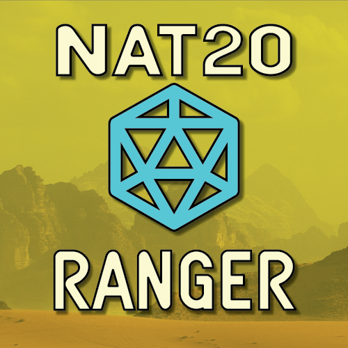 NAT20 - The Ranger