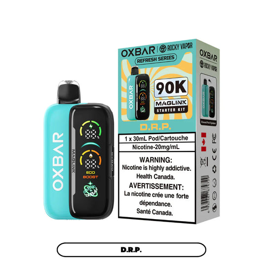 OXBAR 90K MAGLINK STARTER KIT