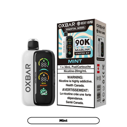 OXBAR 90K MAGLINK STARTER KIT