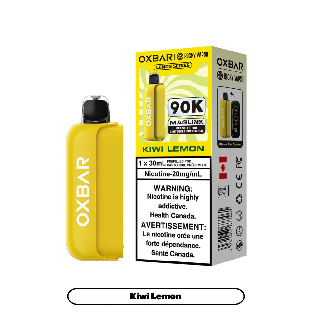 OXBAR 90K MAGLINK POD
