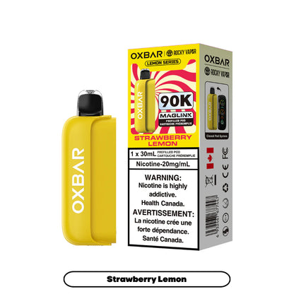 OXBAR 90K MAGLINK POD