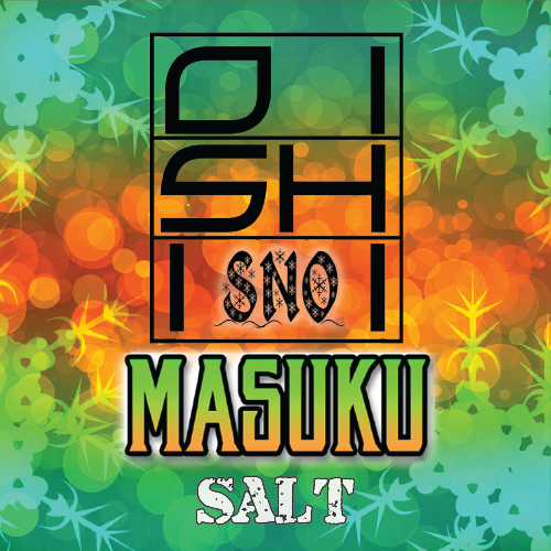 Oishii Sno - Masuku Sno Salted
