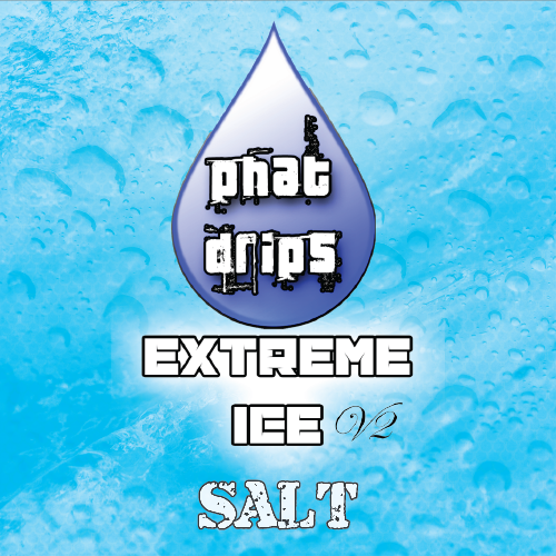 Phat Drips - Extreme Ice Salted