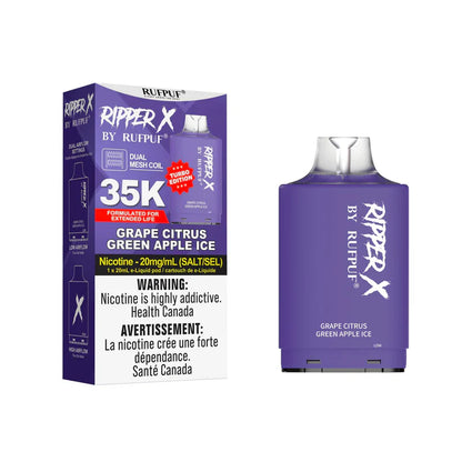 Ripper X Pod - 35K