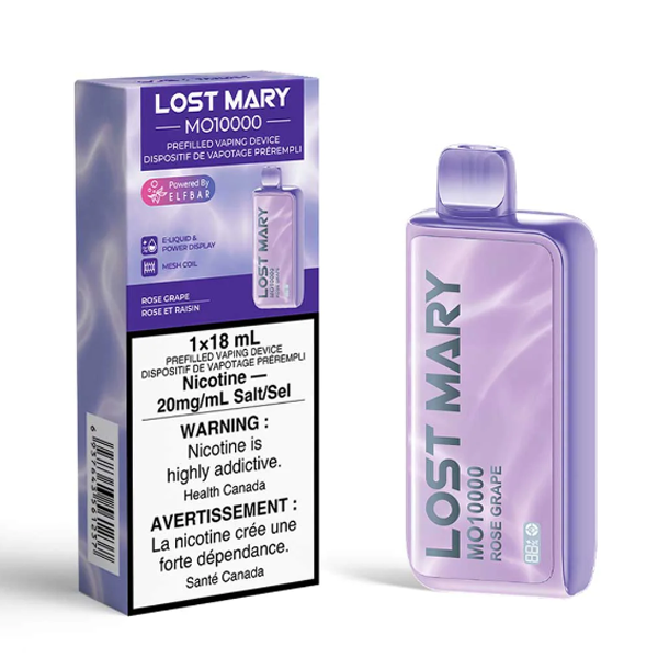 Lost Mary MO 10K Puff