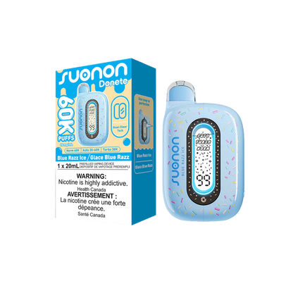 SUONON DONETE 60K DISPOSABLE
