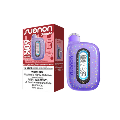 SUONON DONETE 60K DISPOSABLE