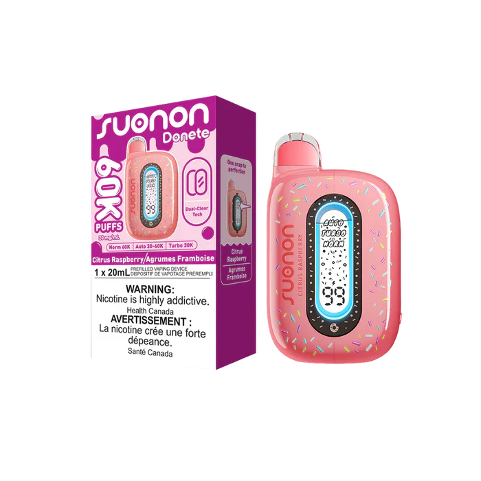 SUONON DONETE 60K DISPOSABLE