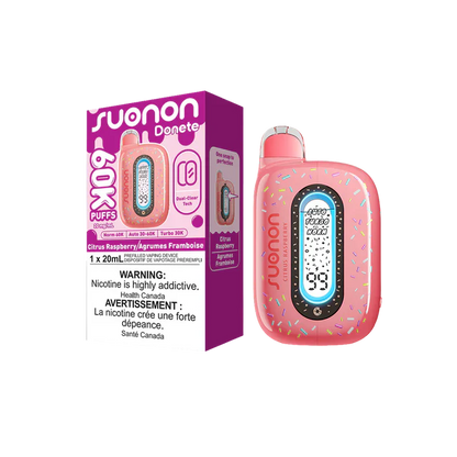 SUONON DONETE 60K DISPOSABLE