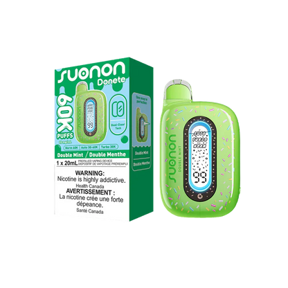 SUONON DONETE 60K DISPOSABLE