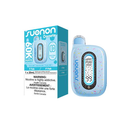 SUONON DONETE 60K DISPOSABLE