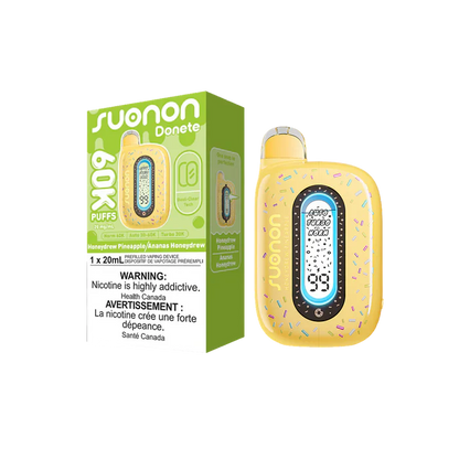 SUONON DONETE 60K DISPOSABLE