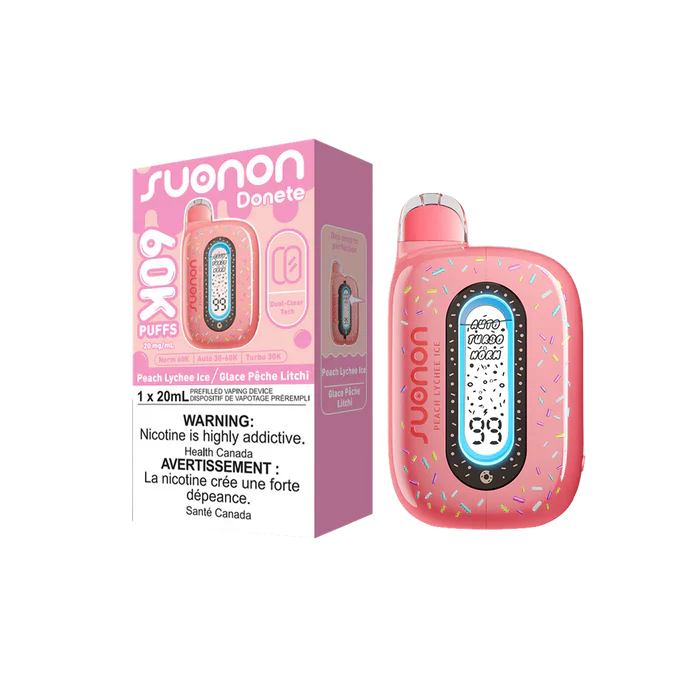 SUONON DONETE 60K DISPOSABLE