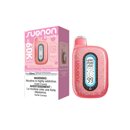 SUONON DONETE 60K DISPOSABLE