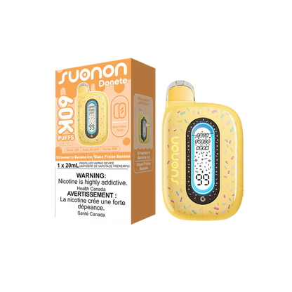 SUONON DONETE 60K DISPOSABLE