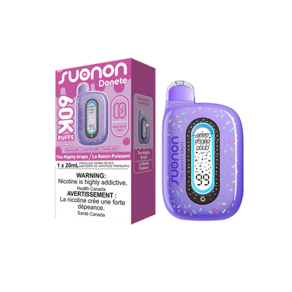 SUONON DONETE 60K DISPOSABLE