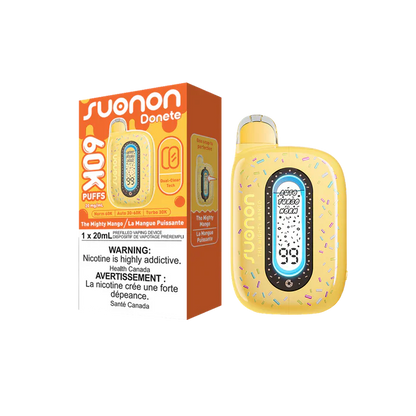 SUONON DONETE 60K DISPOSABLE
