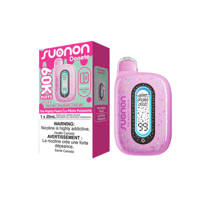 SUONON DONETE 60K DISPOSABLE