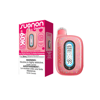 SUONON DONETE 60K DISPOSABLE