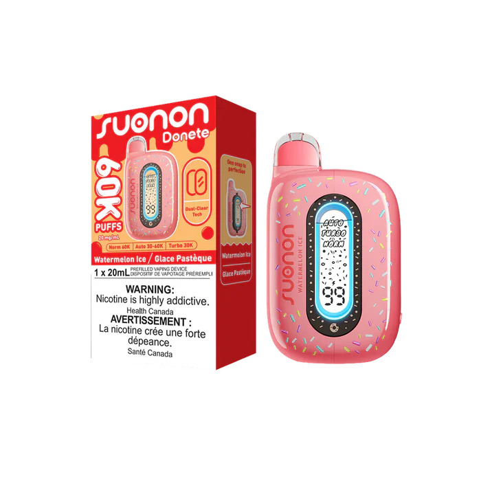 SUONON DONETE 60K DISPOSABLE