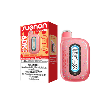SUONON DONETE 60K DISPOSABLE