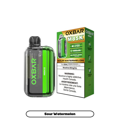 Oxbar M85K Puff Disposable