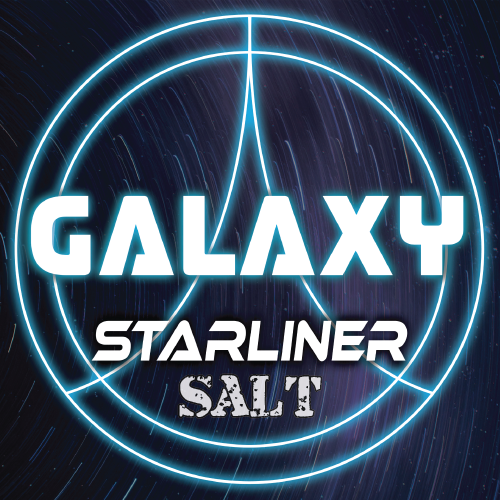Starliner - Galaxy Salted